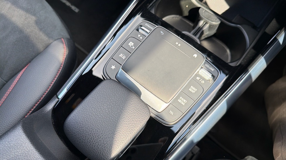 Mercedes-Benz GLA Class Grey #39
