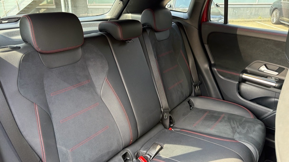 Mercedes-Benz GLA Class Grey #16
