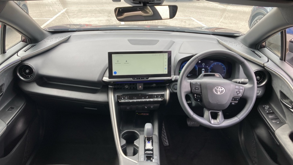 Toyota C-Hr Excel Purple #6