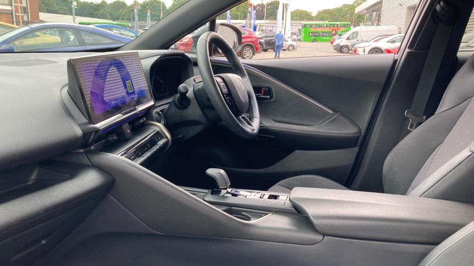 Toyota C-Hr Excel Purple #5