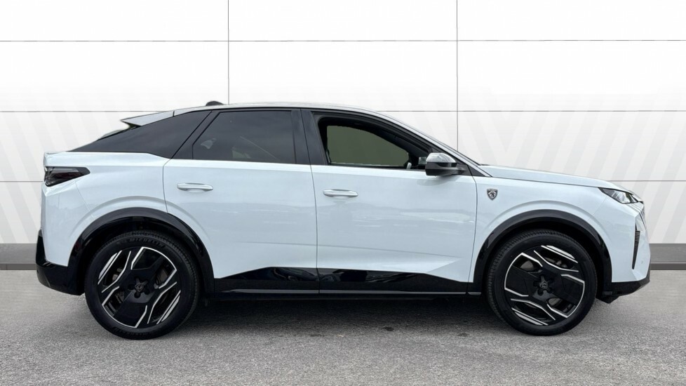 Peugeot 3008 Gt White #5