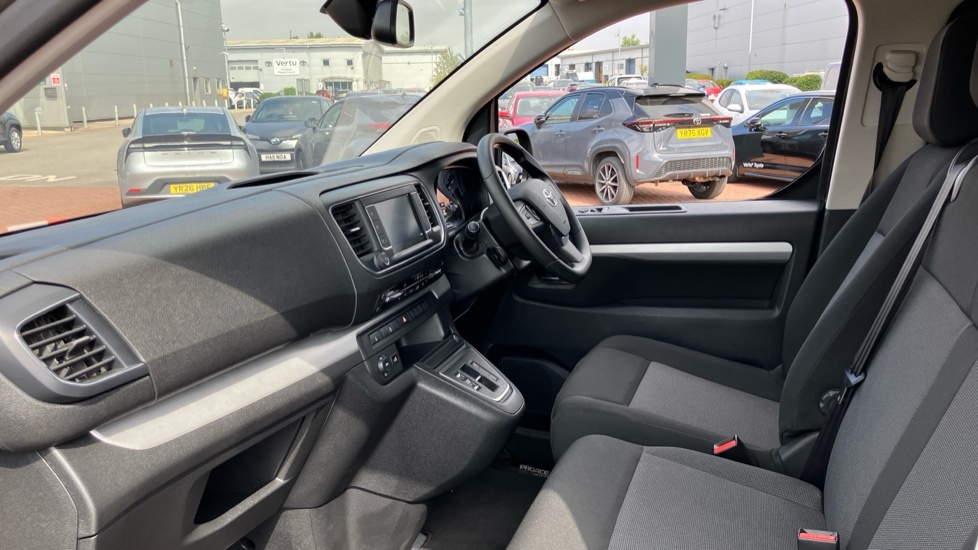 Toyota Proace Verso Shuttle Grey #5