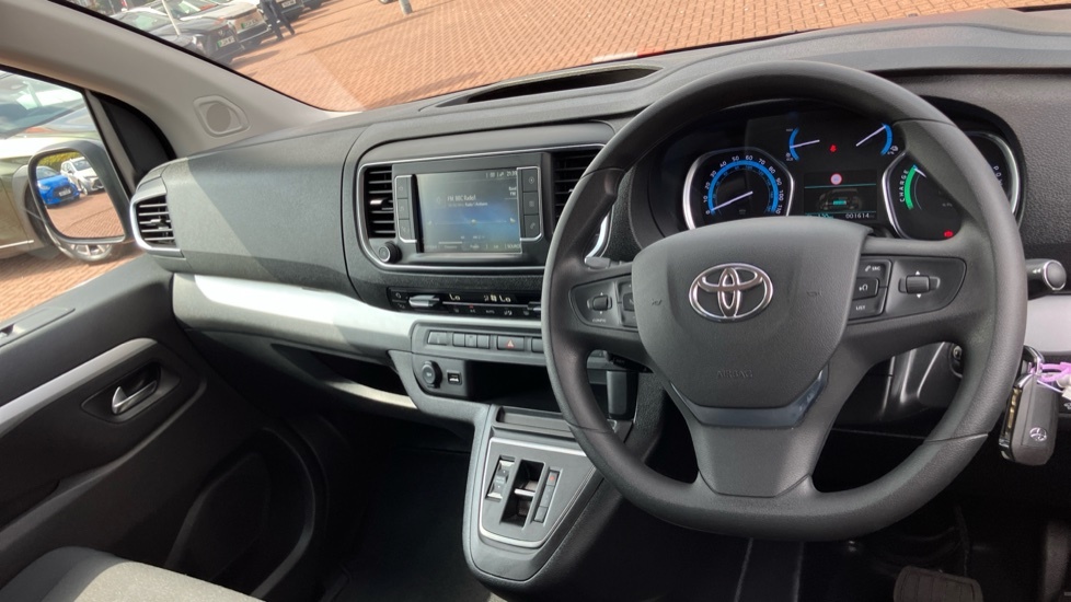 Toyota Proace Verso Shuttle Grey #6