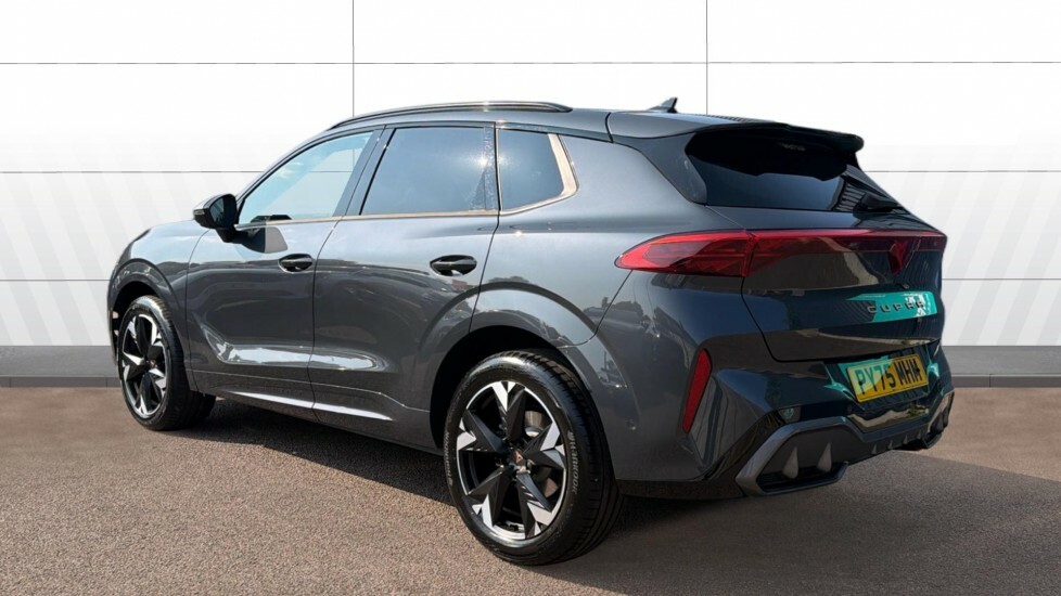 Cupra Terramar V2 Grey #2