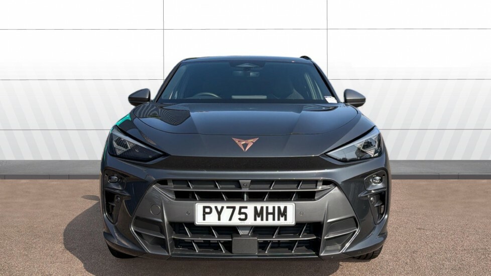 Cupra Terramar V2 Grey #3