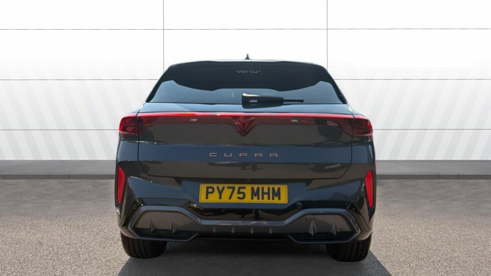Cupra Terramar V2 Grey #6
