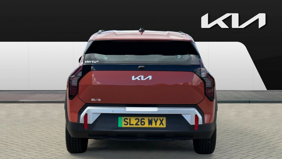 Kia EV3 Air Orange #6