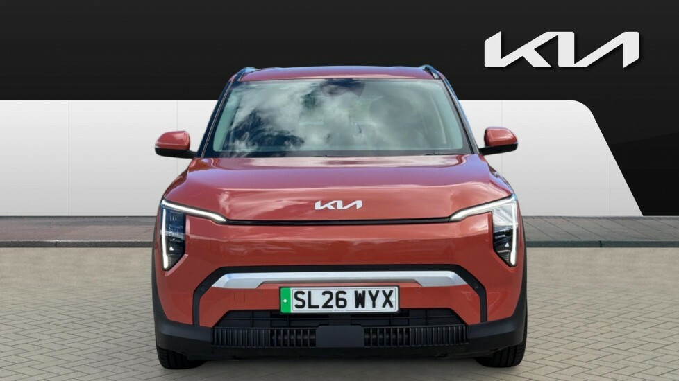 Kia EV3 Air Orange #3