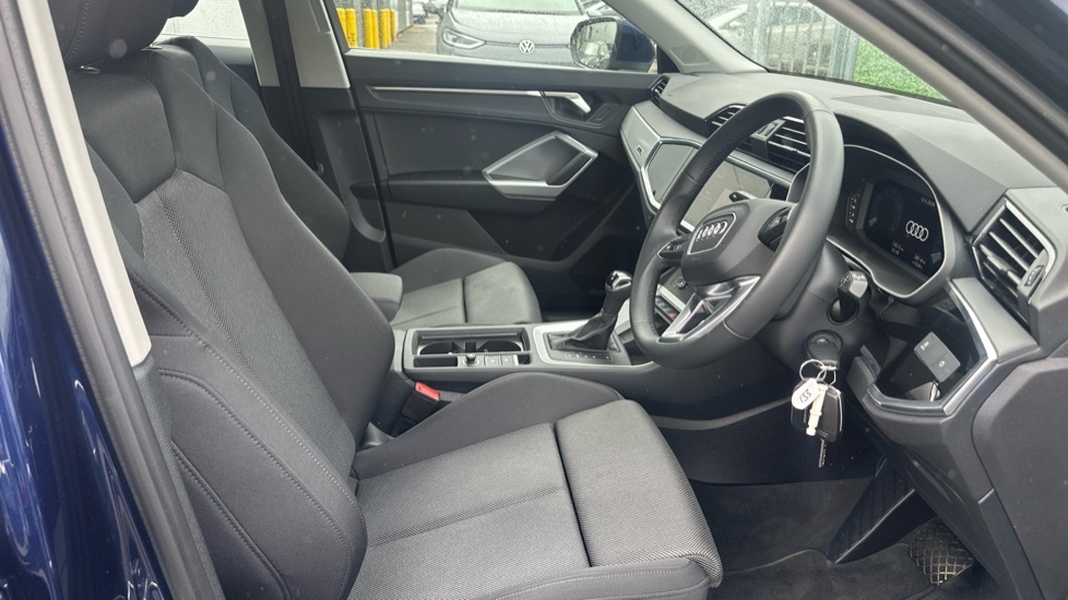 Audi Q3 45 Tfsi E Black Edition S Tronic Tech Pro Black #15