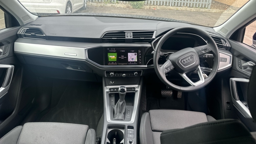 Audi Q3 45 Tfsi E Black Edition S Tronic Tech Pro Black #9