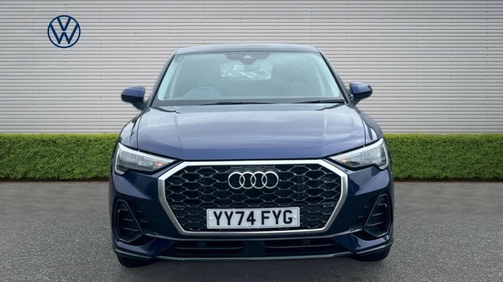 Audi Q3 45 Tfsi E Black Edition S Tronic Tech Pro Black #7