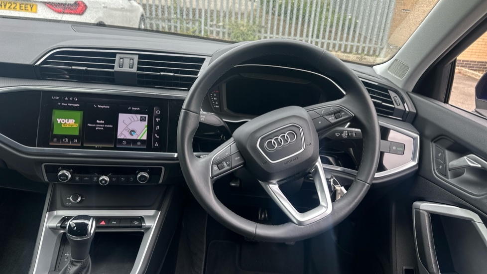 Audi Q3 45 Tfsi E Black Edition S Tronic Tech Pro Black #10