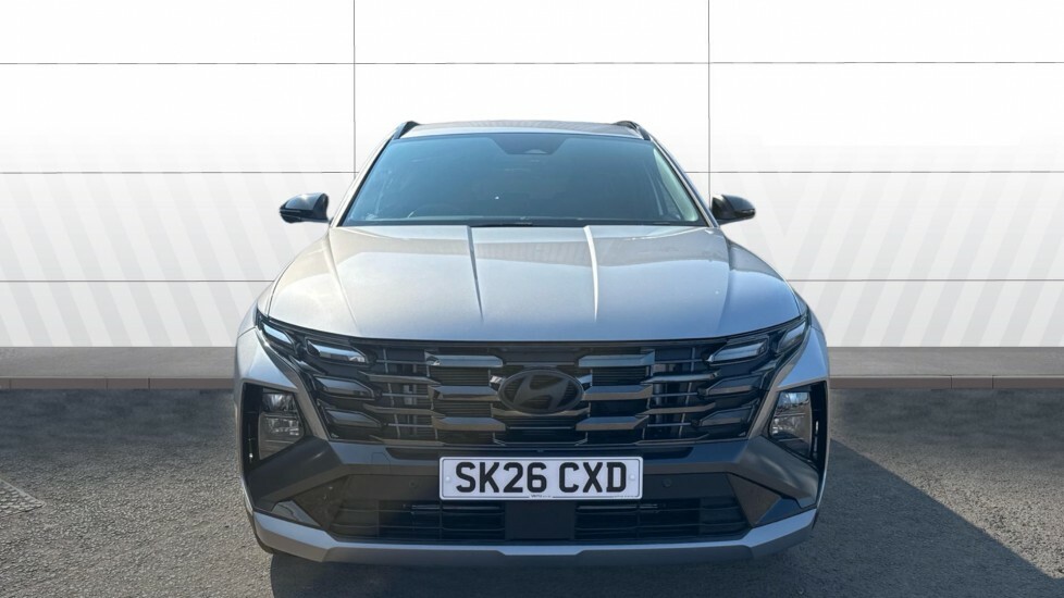 Hyundai Tucson Black Line SK26CXD Silver #3