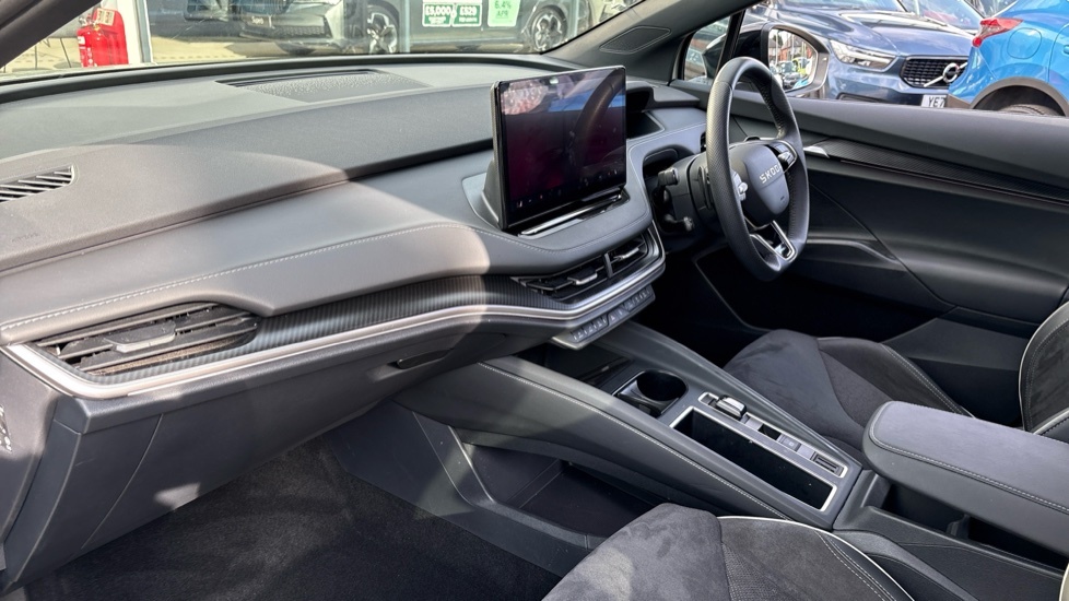 Skoda Elroq Sportline KO25BFL Green #2