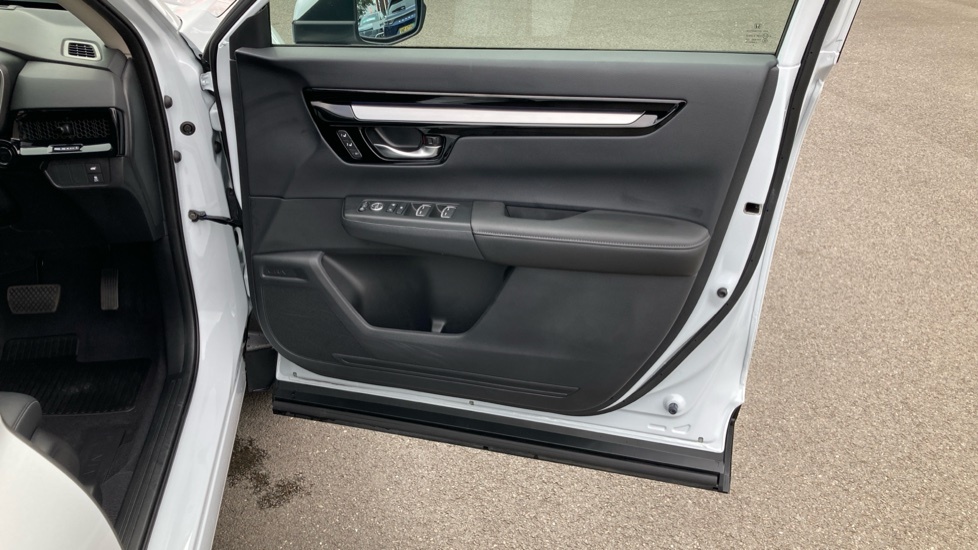 Honda Cr-V 2.0 Ehev Advance Ecvt White #31