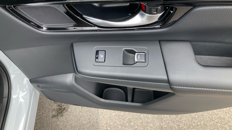 Honda Cr-V 2.0 Ehev Advance Ecvt White #35