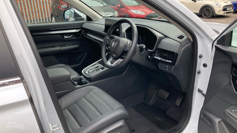 Honda Cr-V 2.0 Ehev Advance Ecvt White #33