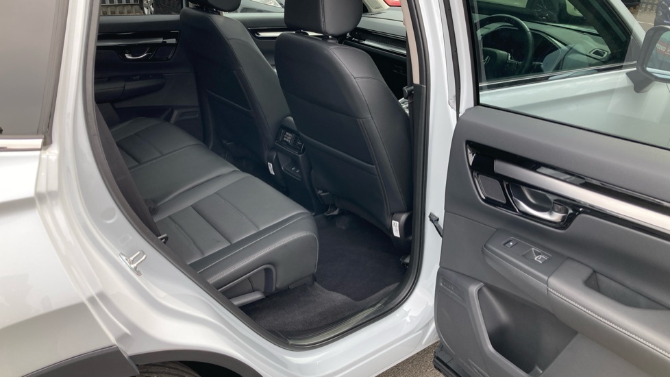 Honda Cr-V 2.0 Ehev Advance Ecvt White #36