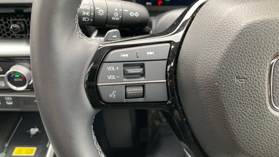 Honda Cr-V 2.0 Ehev Advance Ecvt White #26