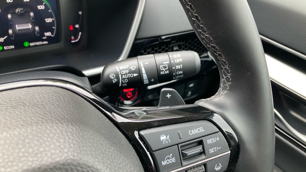 Honda Cr-V 2.0 Ehev Advance Ecvt White #29