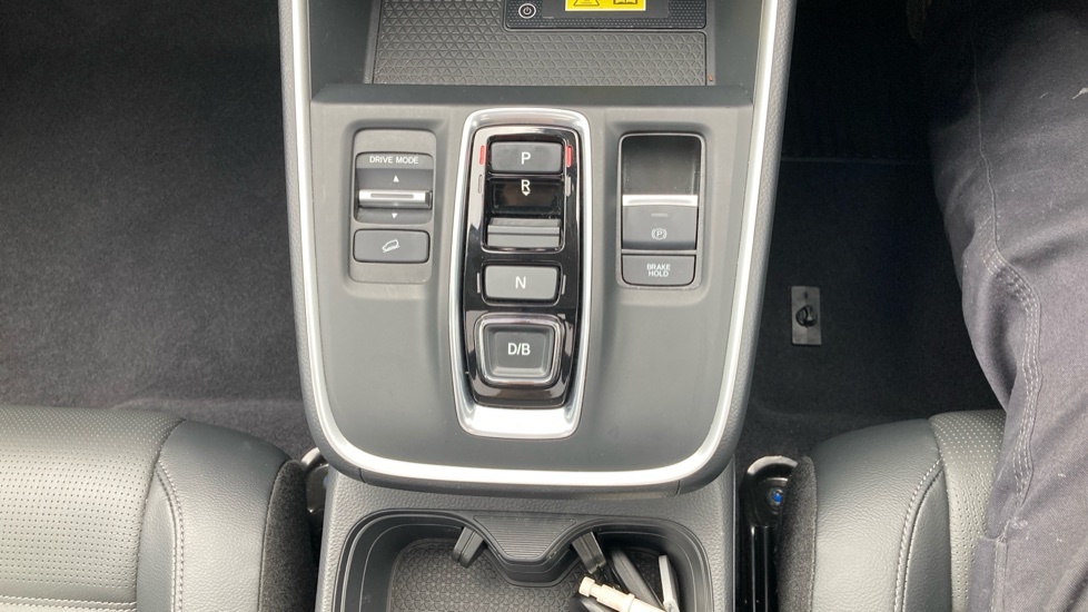 Honda Cr-V 2.0 Ehev Advance Ecvt White #23