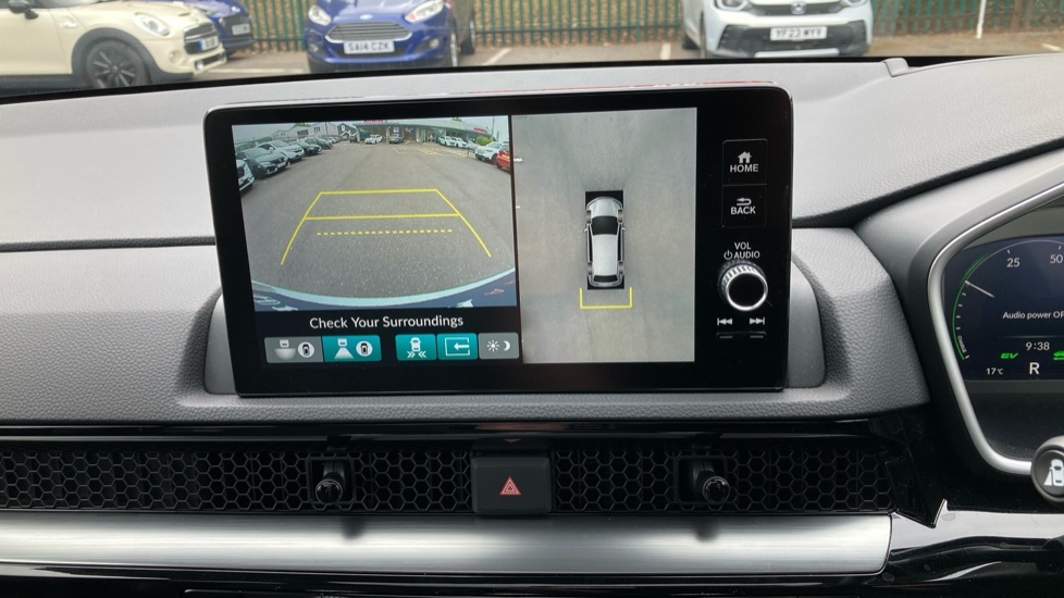 Honda Cr-V 2.0 Ehev Advance Ecvt White #14