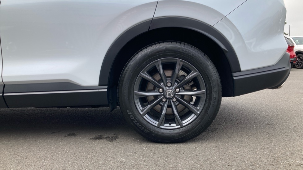 Honda Cr-V 2.0 Ehev Advance Ecvt White #9