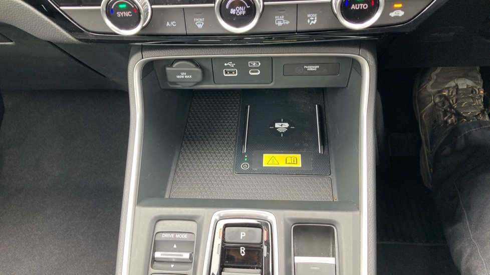 Honda Cr-V 2.0 Ehev Advance Ecvt White #22