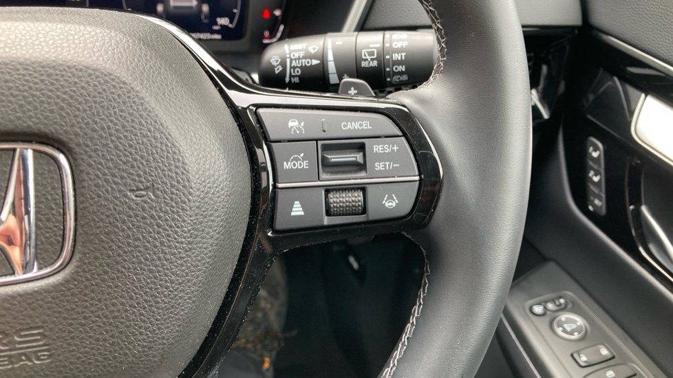 Honda Cr-V 2.0 Ehev Advance Ecvt White #28