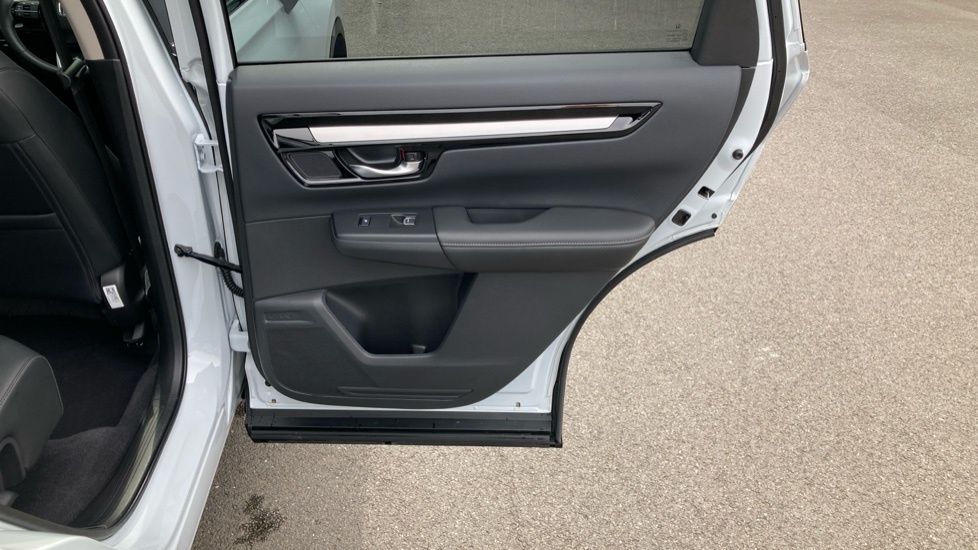 Honda Cr-V 2.0 Ehev Advance Ecvt White #34