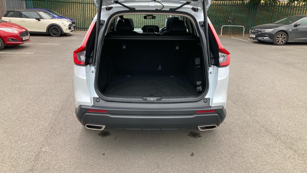 Honda Cr-V 2.0 Ehev Advance Ecvt White #38