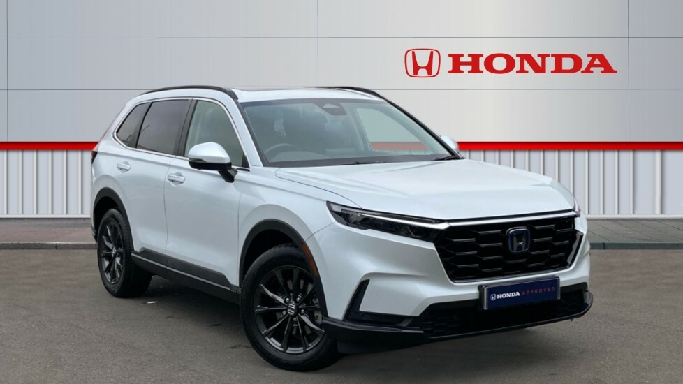 Honda Cr-V Advance RF25BHO White