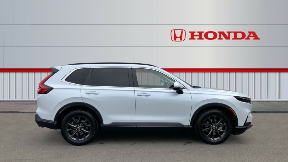 Honda Cr-V Advance RF25BHO White #5