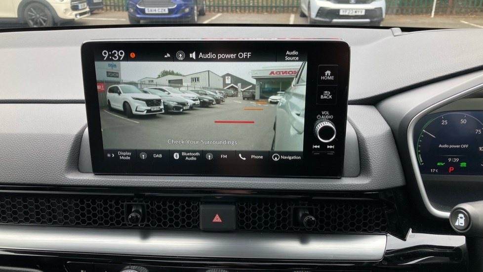 Honda Cr-V 2.0 Ehev Advance Ecvt White #15