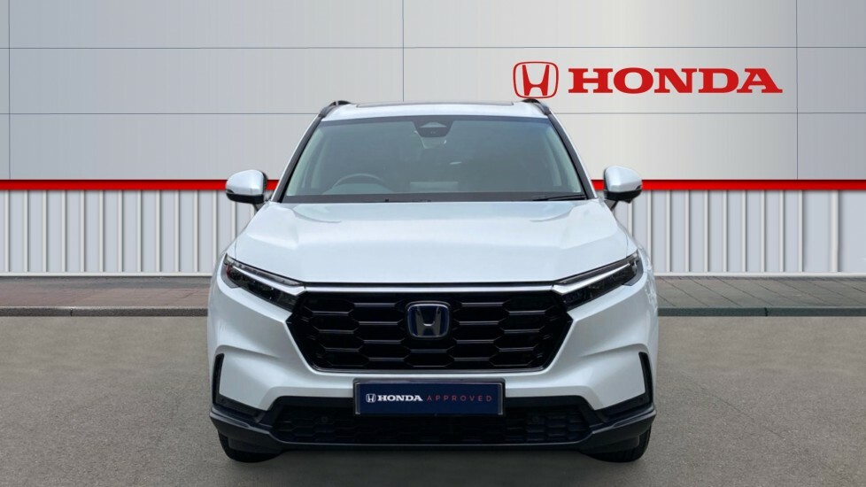 Honda Cr-V Advance RF25BHO White #6