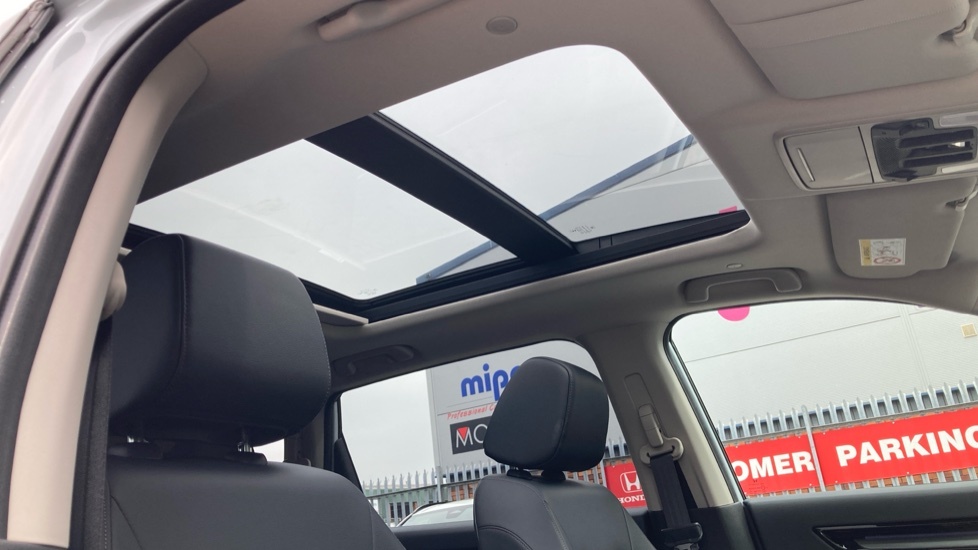 Honda Cr-V 2.0 Ehev Advance Ecvt White #37