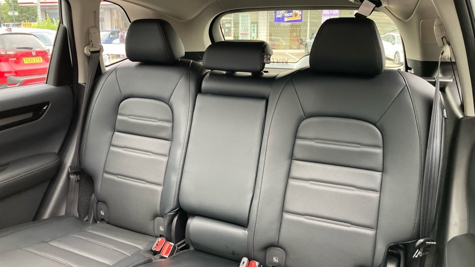 Honda Cr-V 2.0 Ehev Advance Ecvt White #8