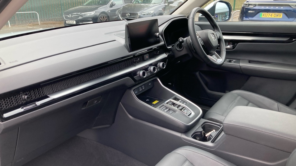 Honda Cr-V Advance RF25BHO White #2