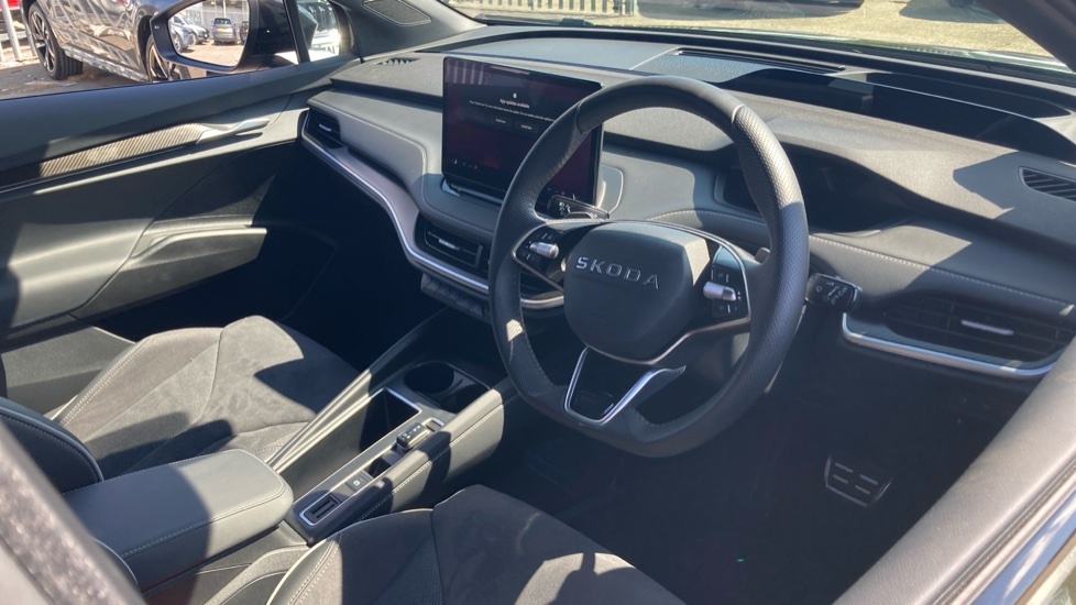 Skoda ENYAQ Sportline KW75MKO Green #6