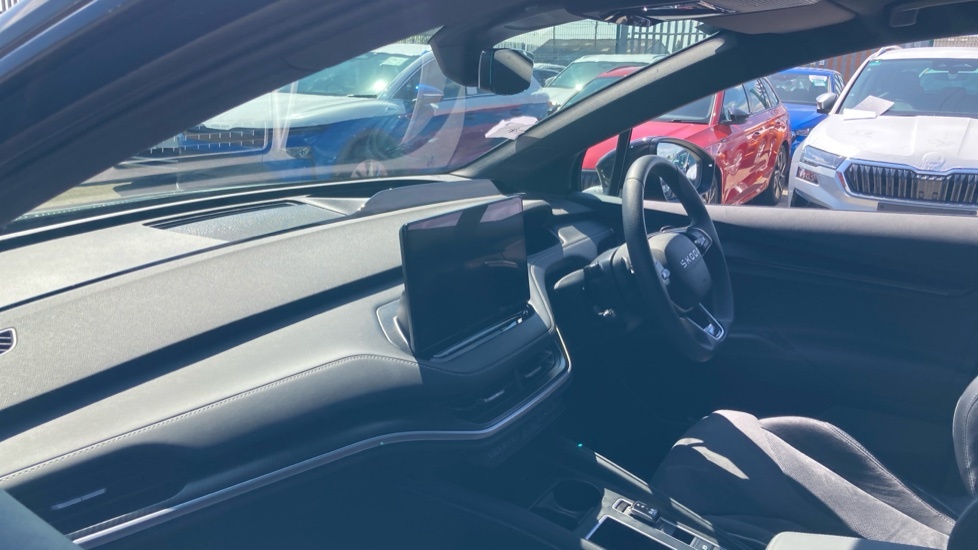 Skoda ENYAQ Sportline KW75MKO Green #2