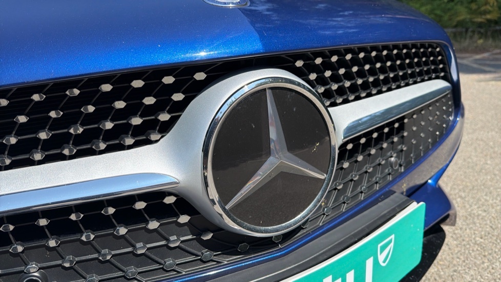Mercedes-Benz SL Class Sl 63 Mct Black #23