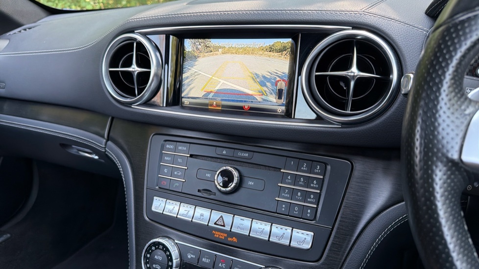 Mercedes-Benz SL Class Sl 63 Mct Black #47