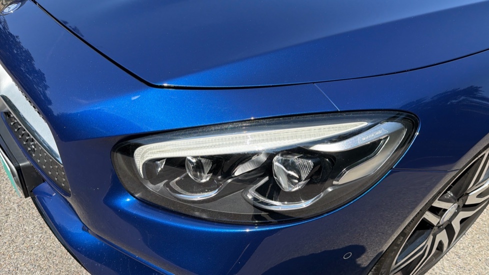 Mercedes-Benz SL Class Sl 63 Mct Black #24