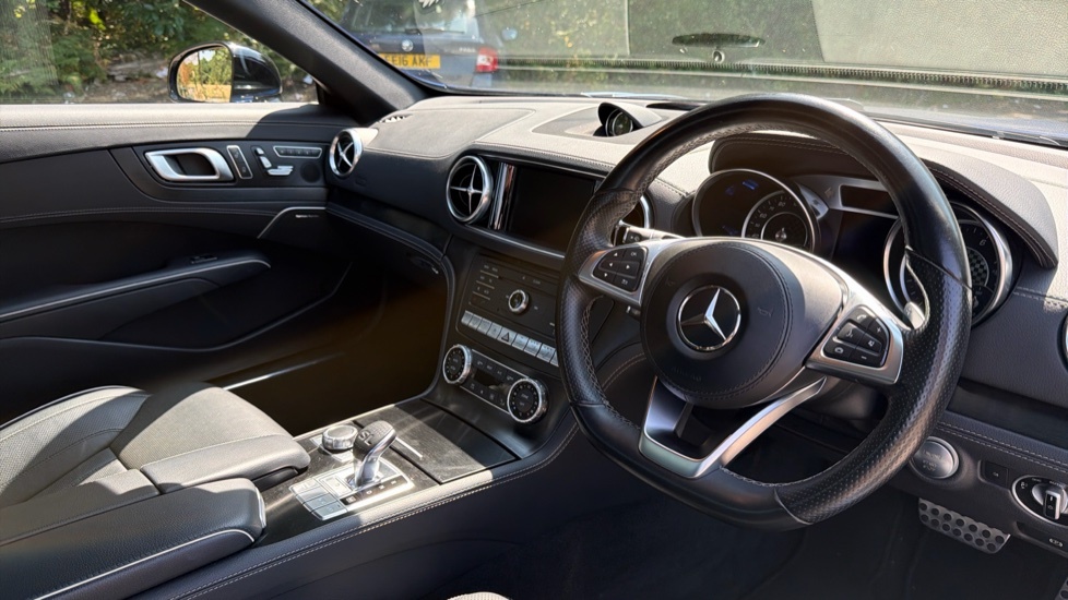 Mercedes-Benz SL Class Sl 63 Mct Black #39