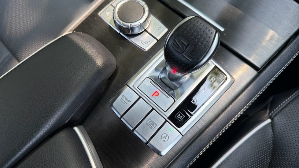 Mercedes-Benz SL Class Sl 63 Mct Black #46