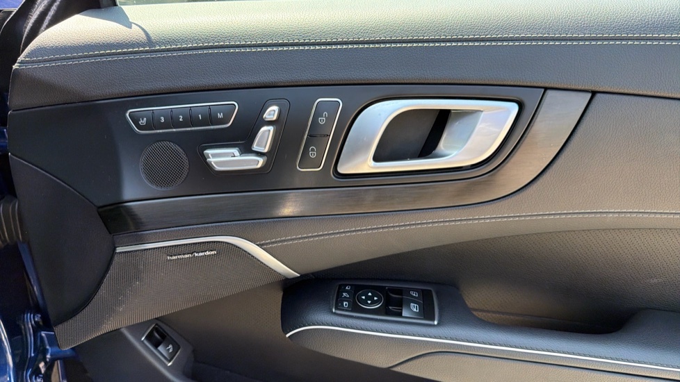 Mercedes-Benz SL Class Sl 63 Mct Black #34