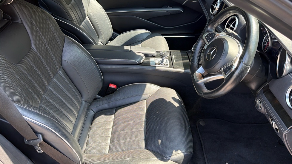 Mercedes-Benz SL Class Sl 63 Mct Black #16