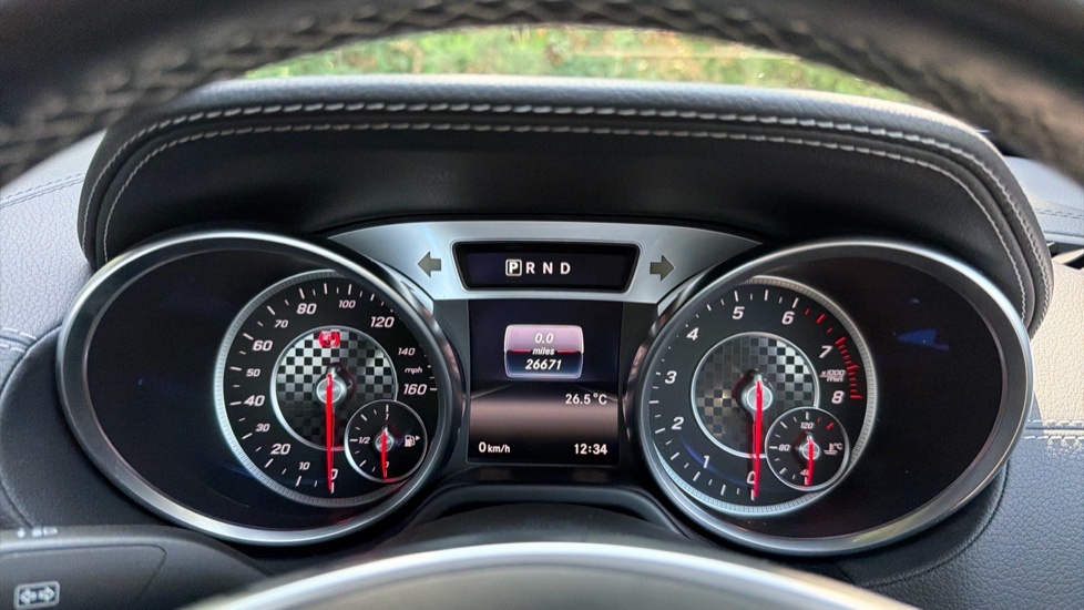 Mercedes-Benz SL Class Sl 63 Mct Black #18