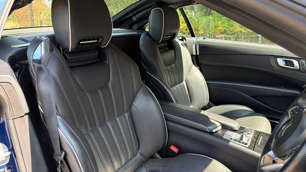 Mercedes-Benz SL Class Sl 63 Mct Black #15
