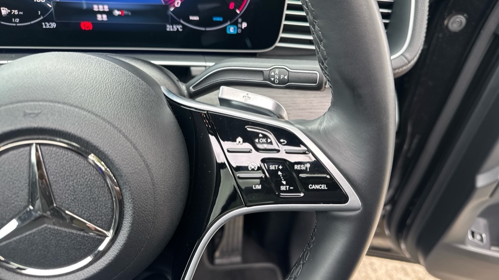 Mercedes-Benz GLE Class Suv Black #31